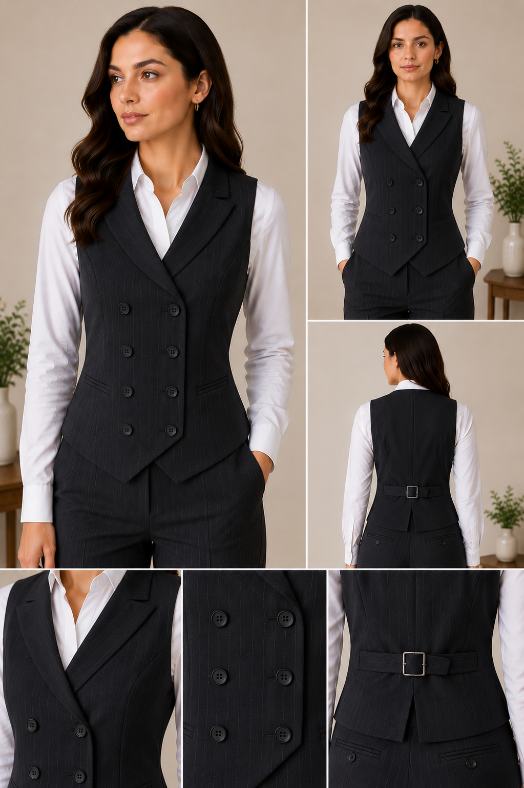 Tailored Sophistication